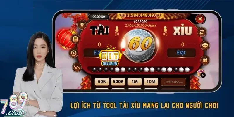 789Club Chia Sẻ Về Tool Tài Xỉu Và Cách Sử Dụng An Toàn 3 789Club tiết lộ ưu điểm ứng dụng dự đoán game